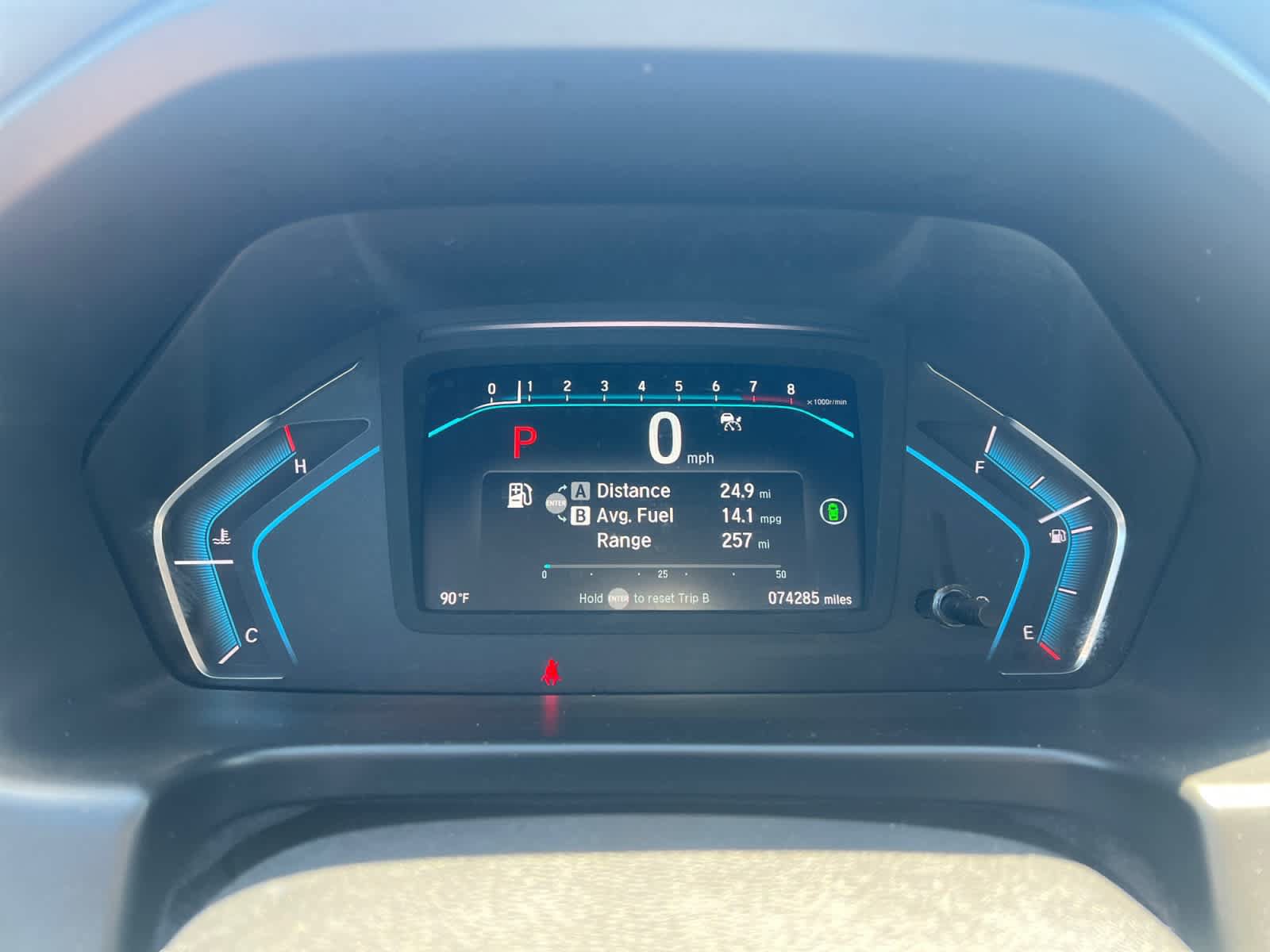 Used 2022 Honda Odyssey EX-L image 24