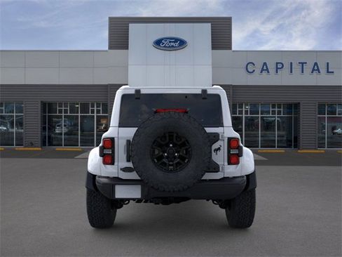 New 2025 Ford Bronco Raptor image 5