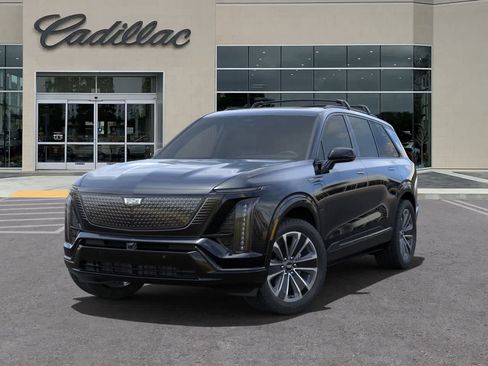 New 2026 Cadillac Vistiq Sport image 6