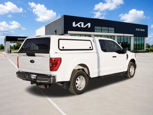 Used 2023 Ford F150 XL w/ Trailer Tow Package AWD/4WD image 4