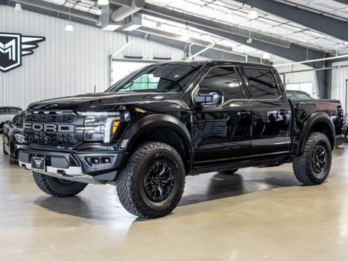 Used 2024 Ford F150 Raptor AWD/4WD image 2