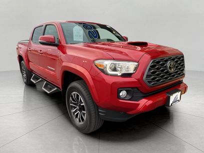 Used 2020 Toyota Tacoma TRD Off-Road