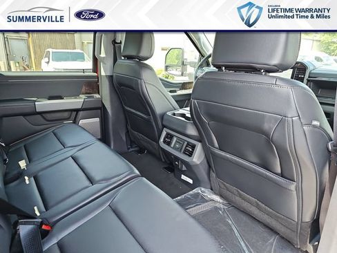 New 2026 Ford F250 Lariat w/ Chrome Package AWD/4WD image 13