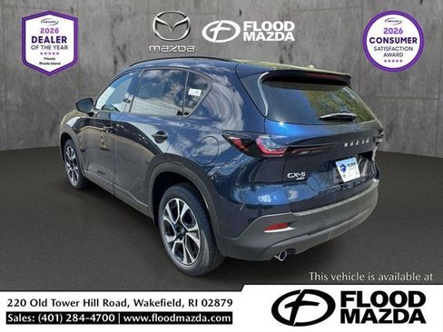 New 2026 MAZDA CX-5 Preferred AWD/4WD image 3