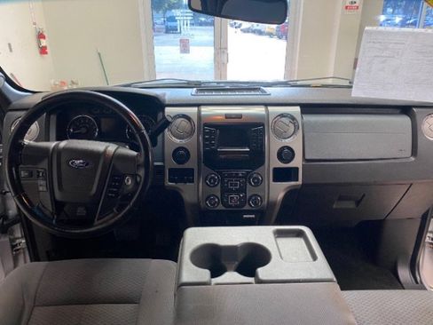 Used 2013 Ford F150 XLT w/ Luxury Equipment Group AWD/4WD image 16
