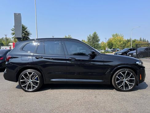 Used 2023 BMW X3 M40i w/ Premium Package AWD/4WD image 16