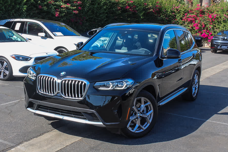 Used 2024 BMW X3 sDrive30i w/ Convenience Package RWD image 1