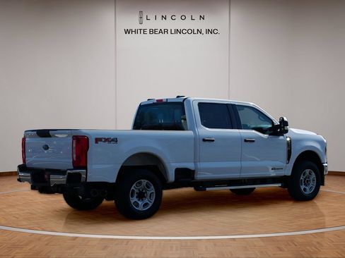 Used 2026 Ford F250 XLT w/ FX4 Off-Road Package AWD/4WD image 5