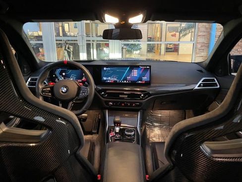 Used 2025 BMW M3 Competition w/ M Carbon Exterior Package image 38