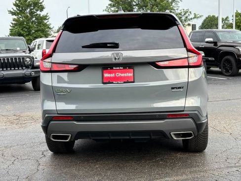 Used 2023 Honda CR-V Sport Touring image 10