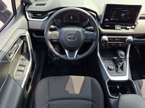 Certified 2023 Toyota RAV4 SE w/ Weather & Moonroof Package AWD/4WD image 7
