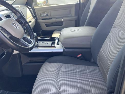 Used 2012 RAM 1500 Big Horn w/ Luxury Group AWD/4WD image 15