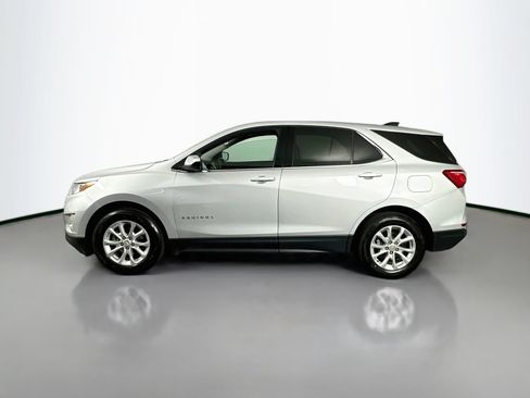 Used 2020 Chevrolet Equinox LT w/ Driver Convenience Package FWD image 5