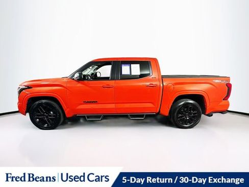 Used 2024 Toyota Tundra SR5 w/ TRD Sport Premium Package AWD/4WD image 5