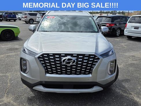 Used 2021 Hyundai Palisade SEL w/ Convenience Package FWD image 3