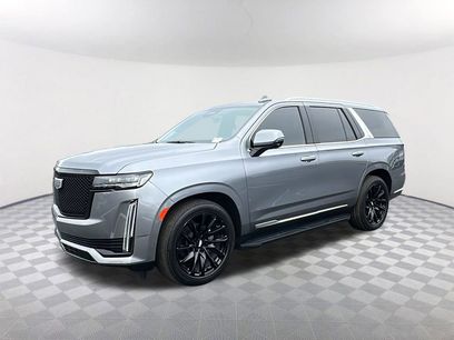 Used 2021 Cadillac Escalade Premium Luxury Platinum