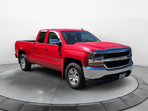 Used 2016 Chevrolet Silverado 1500 LT w/ Trailering Package RWD image 7