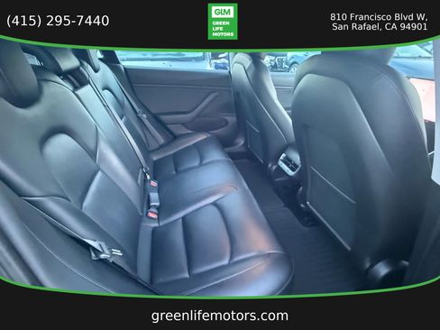 Used 2019 Tesla Model 3 Standard Range Plus image 13
