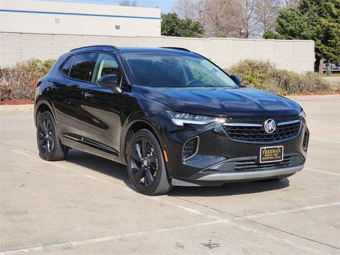 Used 2023 Buick Envision Essence w/ Sport Touring Package image 3