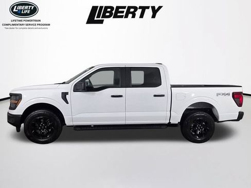 Used 2024 Ford F150 STX w/ Equipment Group 201A FX4 AWD/4WD image 6