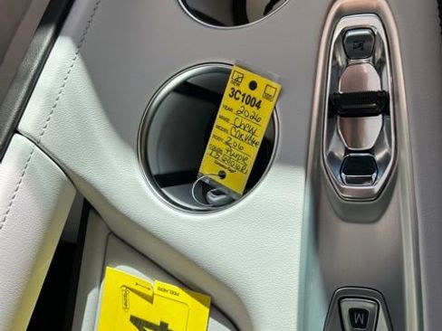 New 2026 Chevrolet Corvette Z06 w/ Chrome Exterior Badge Package image 36