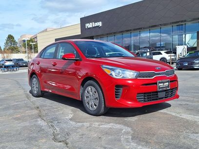 Used 2020 Kia Rio S