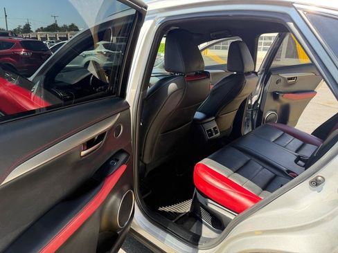 Used 2019 Lexus NX 300 F Sport w/ Accessory Package 2 FWD image 10