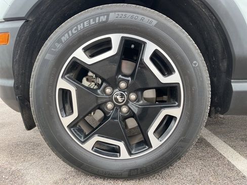 Used 2023 Ford Bronco Sport Outer Banks w/ Tech Package image 14