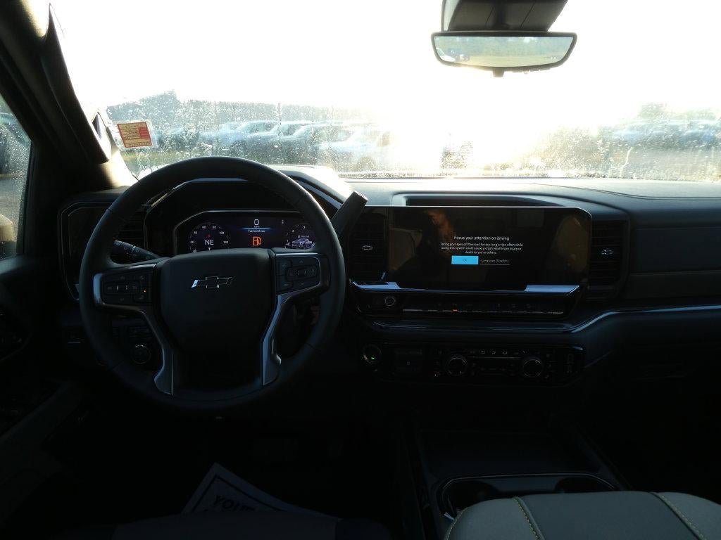 New 2026 Chevrolet Silverado 2500 ZR2 w/ LPO, Dark Essentials Package AWD/4WD image 16