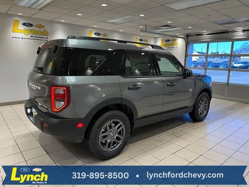 New 2026 Ford Bronco Sport Big Bend w/ Convenience Package image 18