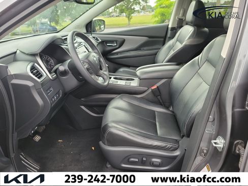 Used 2019 Nissan Murano SL w/ SL Technology Package AWD/4WD image 22