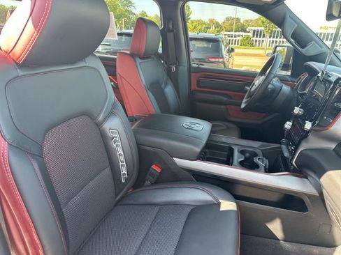 Used 2025 RAM 1500 Rebel image 15