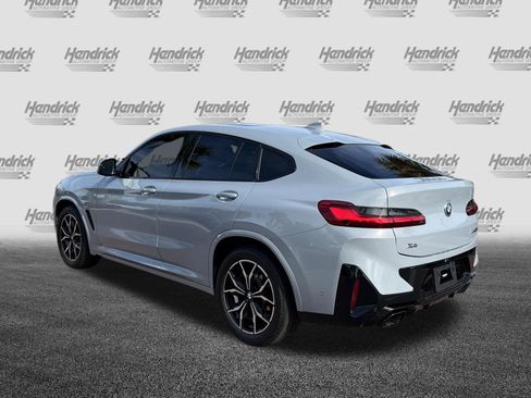 Used 2023 BMW X4 M40i w/ Premium Package AWD/4WD image 9