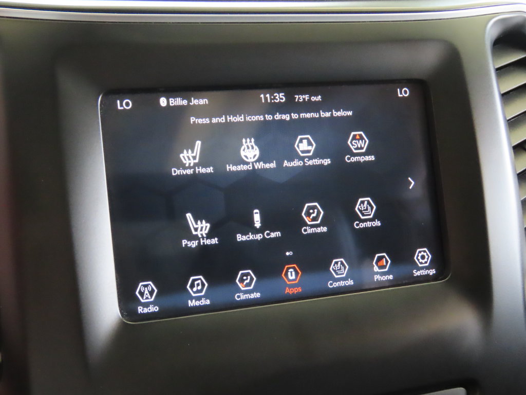 Used 2019 Jeep Cherokee Latitude Plus AWD/4WD image 42