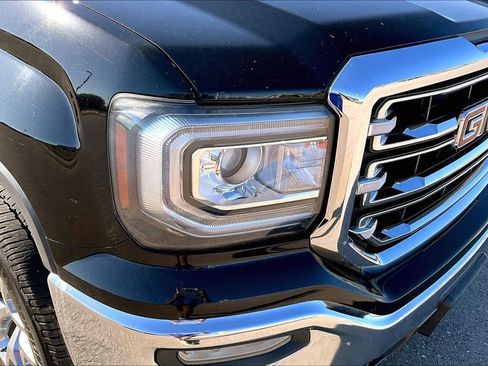 Used 2018 GMC Sierra 1500 SLT w/ Texas SLT Premium Package AWD/4WD image 29