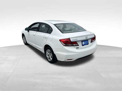 Used 2015 Honda Civic LX image 3