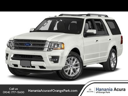 Used 2017 Ford Expedition Limited