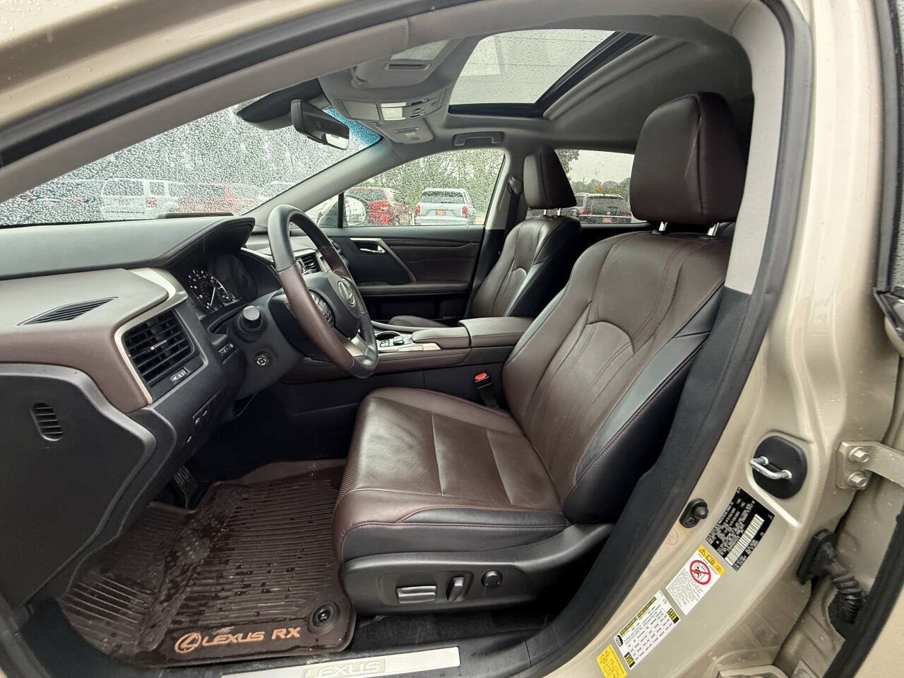 Used 2016 Lexus RX 350 AWD w/ Premium Package image 22