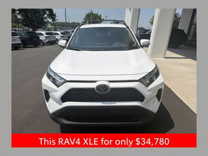 Used 2025 Toyota RAV4 XLE