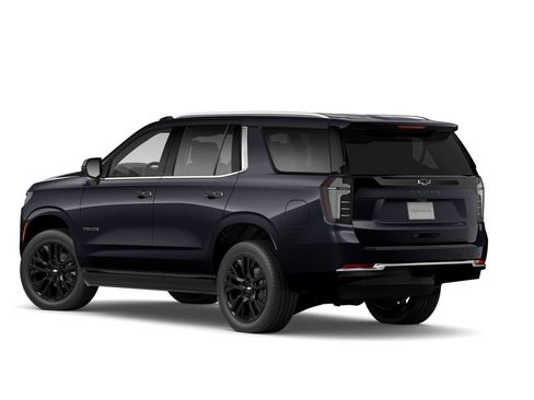 New 2026 Chevrolet Tahoe Premier AWD/4WD image 3