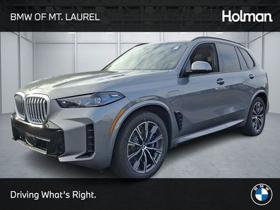 New 2026 BMW X5 xDrive50e w/ M Sport Package