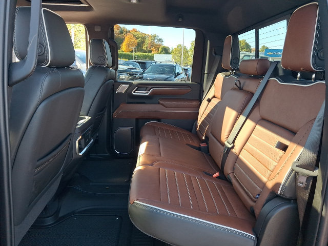 Used 2026 GMC Sierra 2500 Denali Ultimate AWD/4WD image 21