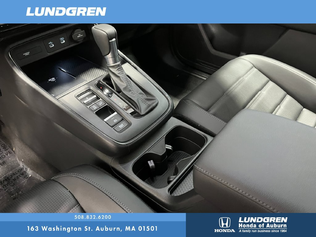 New 2027 Honda CR-V EX-L image 15
