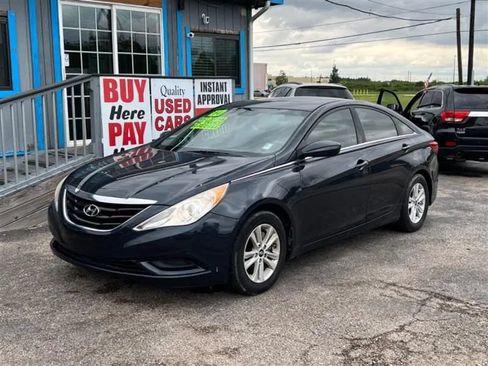 Used 2014 Hyundai Sonata GLS FWD image 2