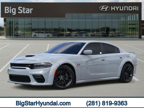 Used 2022 Dodge Charger Scat Pack image 1