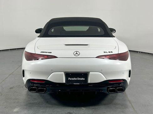 Used 2022 Mercedes-Benz SL 63 AMG 4MATIC image 6