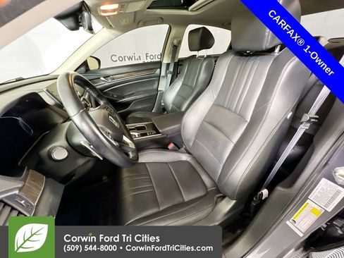 Used 2021 Honda Accord Touring image 24