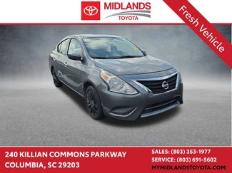Used 2019 Nissan Versa SV FWD 360° Tour