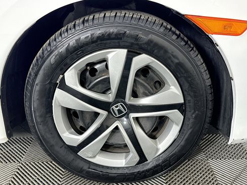 Used 2017 Honda Civic LX image 30