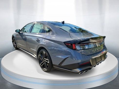 New 2026 Hyundai Sonata N Line FWD image 4